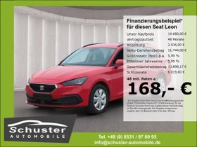 SEAT Leon ST 2.0TDI-LED Tempo PDC Full-Link Spurass