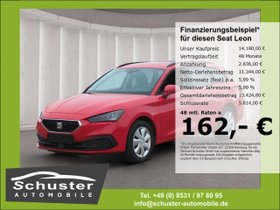 SEAT Leon ST 2.0TDI-LED Tempo PDC Full-Link Spurass