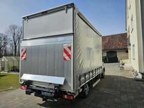 IVECO Daily 35S21HA8V Hi-Matic LBW AIR PRO AHK Navi