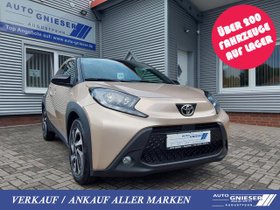 Toyota Aygo X Teamplayer ACC/APP/KAM/SHZ 53kW (72P...