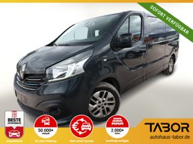 RENAULT Trafic dCi 145 L2 Grand SpaceClass 7S Nav PDC
