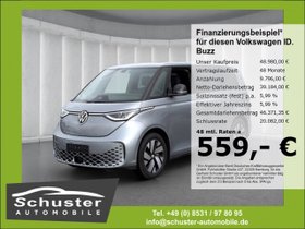 VW ID. Buzz Pro 286PS-LED VKZ-Erk PDCv+h AppConnect