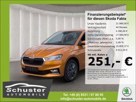 SKODA Fabia TOUR TSI-LED ACC R-Kam digCockp Smart-Link