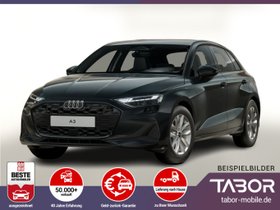 AUDI A3 Sportback LED SHZ Nav VirCo ACC Kam Keyless