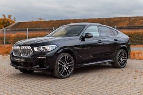 BMW X6 xdrive 40i M Paket
