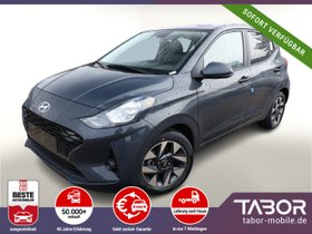 HYUNDAI i10 1.2 MPI 79 AMT Trend Nav SHZ Kam Temp PrivG