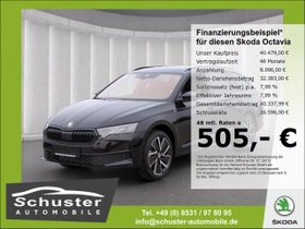 SKODA Octavia Combi SPORTLINE TDI-AHK Head-Up R-Kam