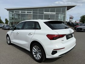 AUDI A3 35 TDI SPORTBACK/S-TRONIC/KAMERA/NAVI/1.HAND