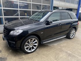 MERCEDES-BENZ ML 350 BLUETEC 4MATIC AMG-LINE