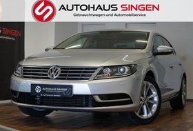 VW CC 3.6 V6 FSI 4M|1.HD|27 TKM|BI-XENON|NAVI|LEDER