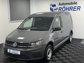 VW Caddy Maxi Kasten 2.0 TDI BlueMotion Klimaanlage