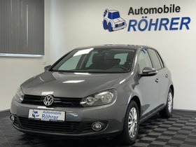 VW Golf VI 1.2 TSI Limousine 2.Hand 