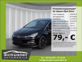 OPEL Astra ST Innovation 1.6D-LED Navi R-Kam Tempom...
