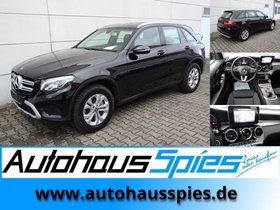 MERCEDES-BENZ GLC 220 D 4MATIC AT LED SHZ NAV TMAT EURO6