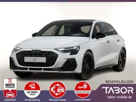AUDI S3 Sportback Matrix Nav 18Z Pano OptikP+ FahrenP