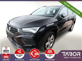SEAT Ateca 1.5 TSI 150 DSG FR Pano LED Nav eHk SHZ 18