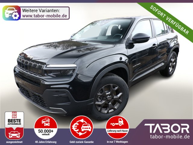 Second hand Jeep Avenger 