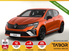 RENAULT CLIO Esprit Alpine Full Hybrid E-Tech 145