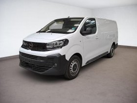 Opel Vivaro Kasten Navi+360Kam+EPH-vo-hi+Klima+Key...