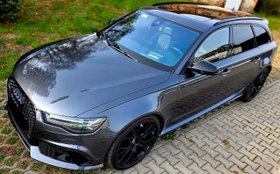 Audi RS6 4.0 TFSI tip. quattro performance Avant