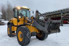Volvo L45F - TP/S