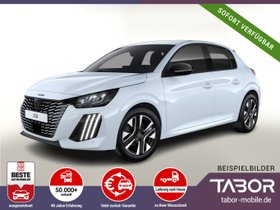 PEUGEOT 208 100 Allure 2xPDC DAB LED CarPlay Klimaaut BT