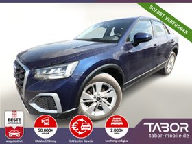 AUDI Q2 35 TFSI 150 Advanced LED Nav KeyL SHZ eHk 18Z