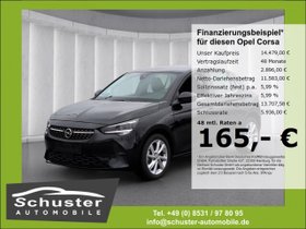 OPEL Corsa F Elegance 1.2T-LED Temp VKZ-Erk SHZ 2xPDC...