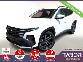 HYUNDAI Tucson 1.6 HEV 215 4WD N Line Matrix SitzP 360°