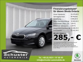 SKODA Octavia Combi 1.5eTSI-DSG AHK LED SHZ Tempo PDC...