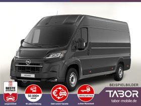 OPEL Movano 35+ AT8 L4H2 AppleC NSW Kam LaneA Klima