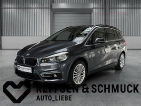 BMW 220 GRAN TOURER LUXURY XD AUTOMAT+LEDER+NAV+PANO