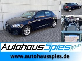 AUDI A1 SPORTBACK 25 1.0 TFSI S TRONIC BASIS 1.HAND DAB NAV SHZ KLIMAT ALU15