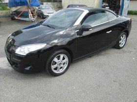RENAULT Megane cabrio 1,5 DCI Luxe ~ Automatik ~ Leder ~ Navi ~