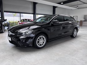 MERCEDES-BENZ CLA 180 SHOOTING BRAKE KLIMA+NAV+AKTIVPARKEN+TÜV