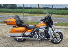 HARLEY DAVIDSON FLHTKL ELECTRA GLIDE LIMITED 1690 103 + HELM...