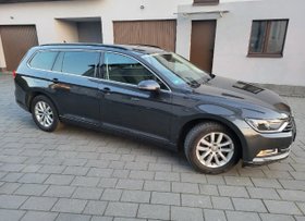 2017 Volkswagen Passat 2.0 TDI BMT Comfortline