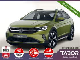 VW Taigo 150PS DSG Style Matrix IQDRIVE Nav SHZ Key