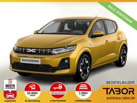 DACIA Sandero Journey TCe 100 PDC vo/hi PDC Keyless