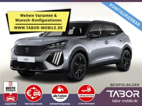 PEUGEOT 2008 MHEV 145 DSC6 GT VollLED Kam PDC Keyl Temp