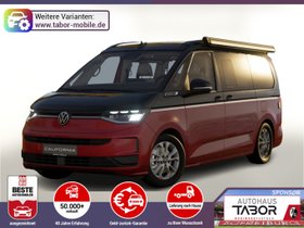 VW T7 California Ocean AHK Markise Keyl ParkP StHz