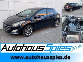 HYUNDAI I30 1.6 GDI P PASSION BLUE SHZ TMAT NAV RKAM 