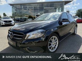 MERCEDES-BENZ A 180 AUTOMATIK/LEDER/NAVI/KLIMA/PDC/TEMPOMAT