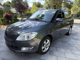 SKODA Fabia Combi Greenline Klima Tempomat BC