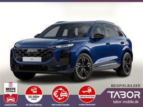 AUDI Q3 TFSI 204 quattro 2xS line neuesMod Tech+ Nav