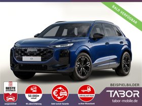 AUDI Q3 TFSI 204 quattro 2xS line neuesMod Tech+ Nav