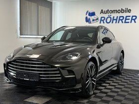 Aston Martin DBX 707 / Minotaur Green / Standheiz. / 23Zoll 