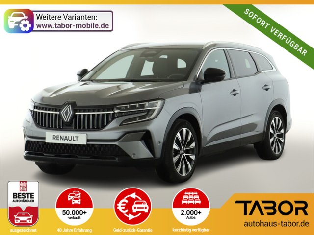 Second hand Renault Espace 1.2 E-TECH