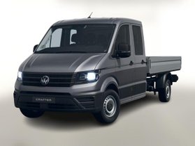 VW Crafter Pritsche DoKa 35 2.0 TDI 177 L4 7-S T...