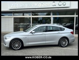 BMW 530 Gran Turismo  LEDER+NAVI+HUD+KOMFORT+XENON+L